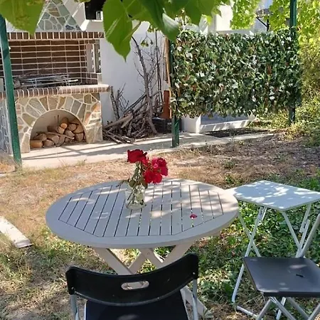 Peacock Upper Holiday home Epanomi